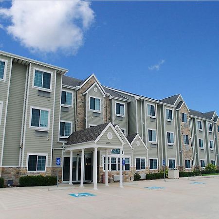 Three Rivers Inn&Suites Port Arthur Exterior foto