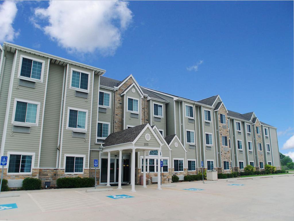 Three Rivers Inn&Suites Port Arthur Exterior foto