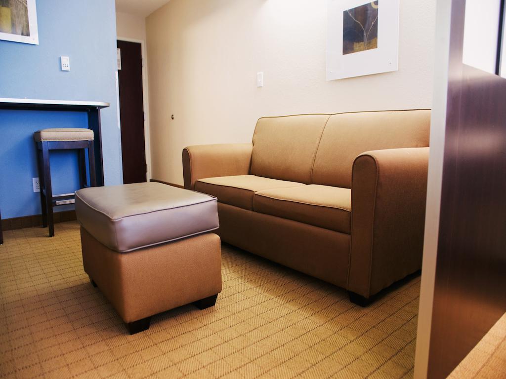 Three Rivers Inn&Suites Port Arthur Zimmer foto